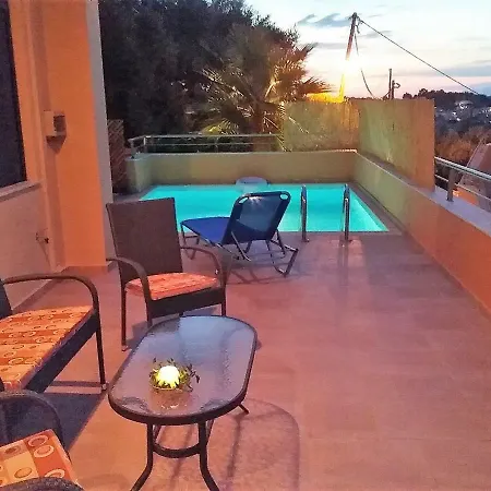 Mistral Seaview Homes Villa