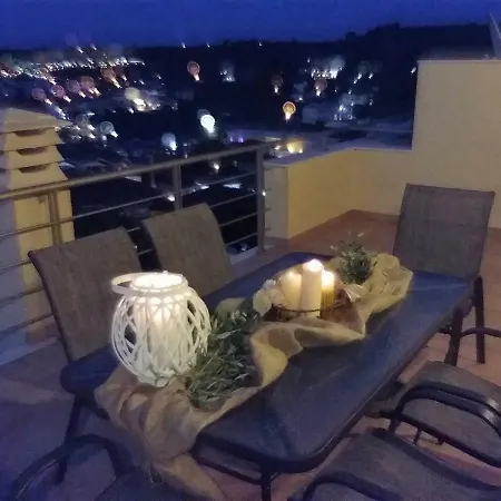 Mistral Seaview Homes Villa *